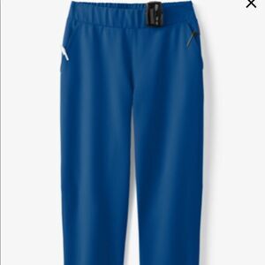 MOVEMENT by Butter-Soft Vega Wmns 5-Pocket Flat Front Jogger STRETCH Scrub Pants